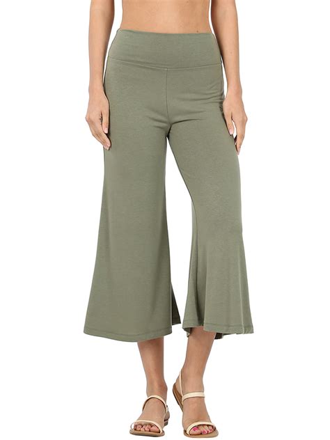 Women's Culotte Pants 